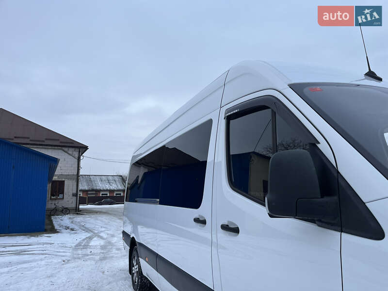 Мікроавтобус Mercedes-Benz Sprinter 2020 в Тячеві