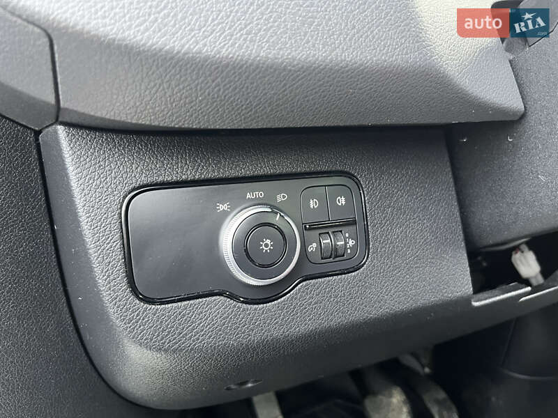 Мікроавтобус Mercedes-Benz Sprinter 2020 в Тячеві