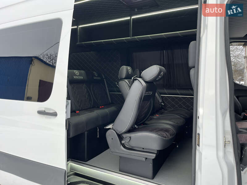 Мікроавтобус Mercedes-Benz Sprinter 2020 в Тячеві