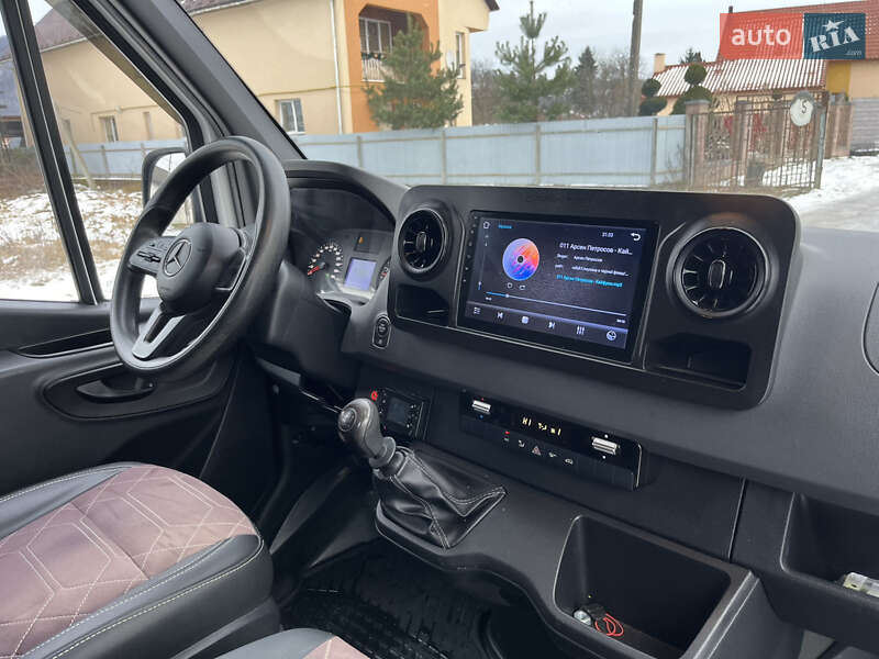 Мікроавтобус Mercedes-Benz Sprinter 2020 в Тячеві