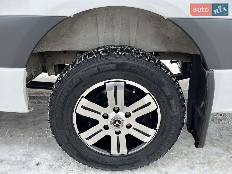 Мікроавтобус Mercedes-Benz Sprinter 2020 в Тячеві