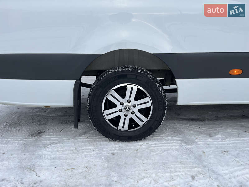 Мікроавтобус Mercedes-Benz Sprinter 2020 в Тячеві