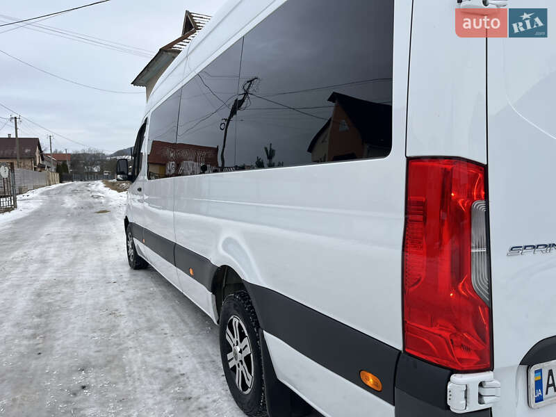 Мікроавтобус Mercedes-Benz Sprinter 2020 в Тячеві