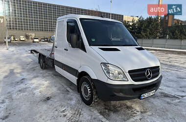 Автовоз Mercedes-Benz Sprinter 2008 в Луцьку
