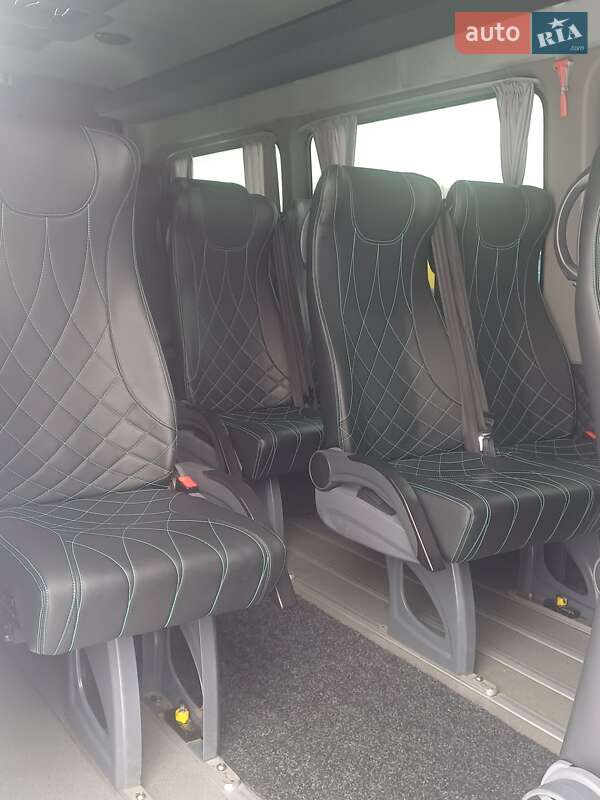 Туристический / Междугородний автобус Mercedes-Benz Sprinter 2011 в Балте фото 7 Туристический / Междугородний автобус Mercedes-Benz Sprinter 2011 в Балте