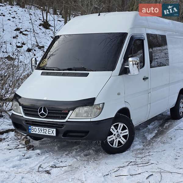 Mercedes-Benz Sprinter 2004