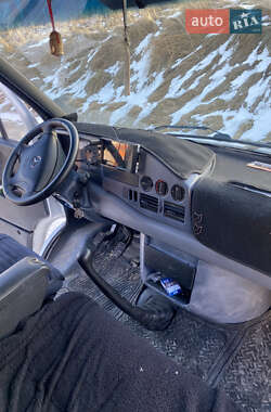 Мікроавтобус вантажний (до 3,5т) Mercedes-Benz Sprinter 1999 в Трускавці