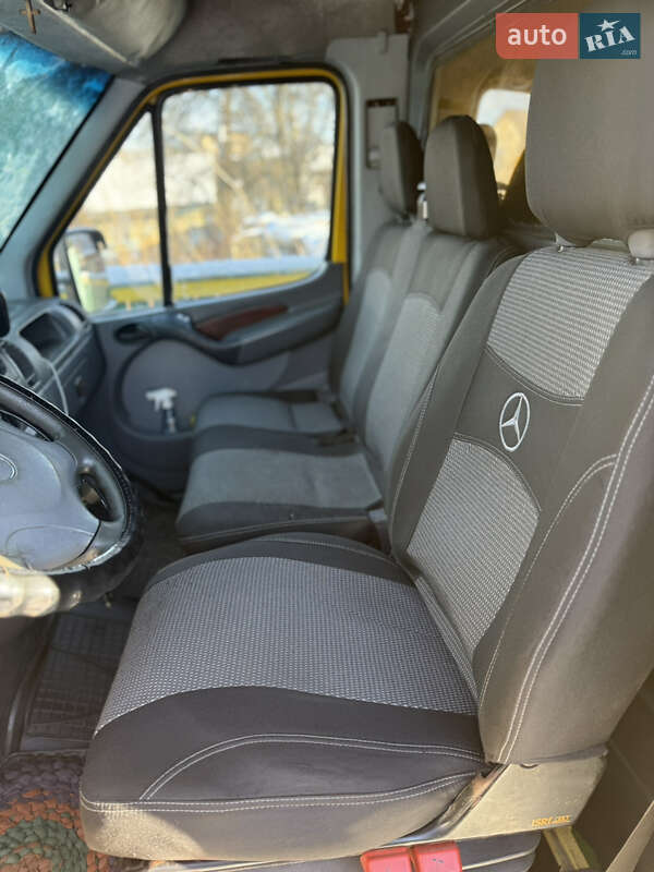 Пригородный автобус Mercedes-Benz Sprinter 2002 в Богдановке