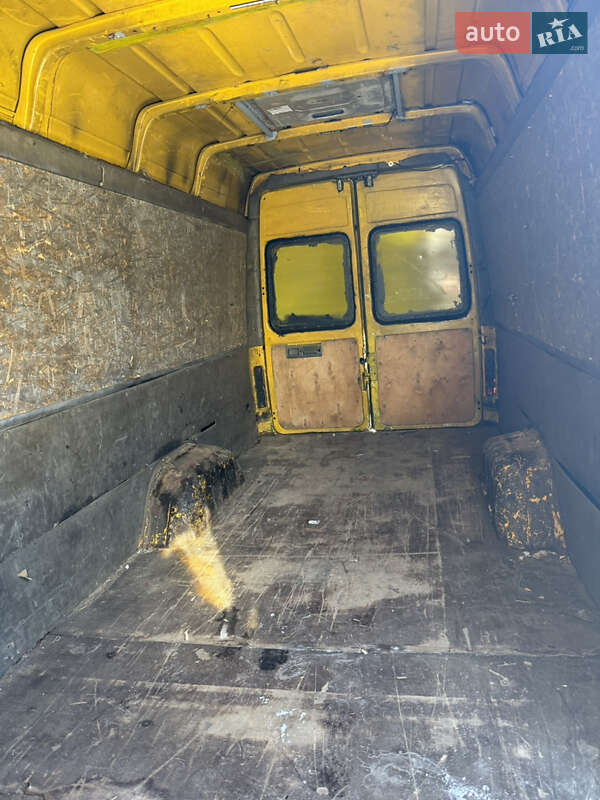 Пригородный автобус Mercedes-Benz Sprinter 2002 в Богдановке