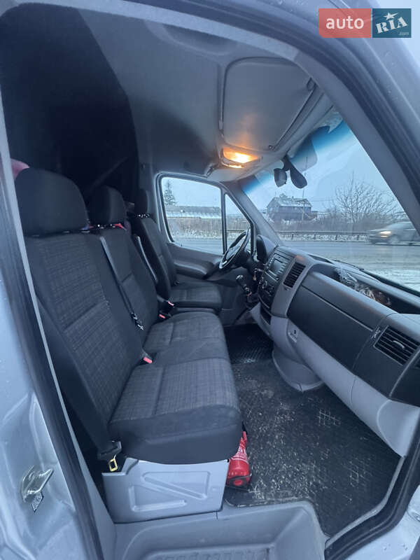 Вантажний фургон Mercedes-Benz Sprinter 2015 в Хотині фото 5 Вантажний фургон Mercedes-Benz Sprinter 2015 в Хотині