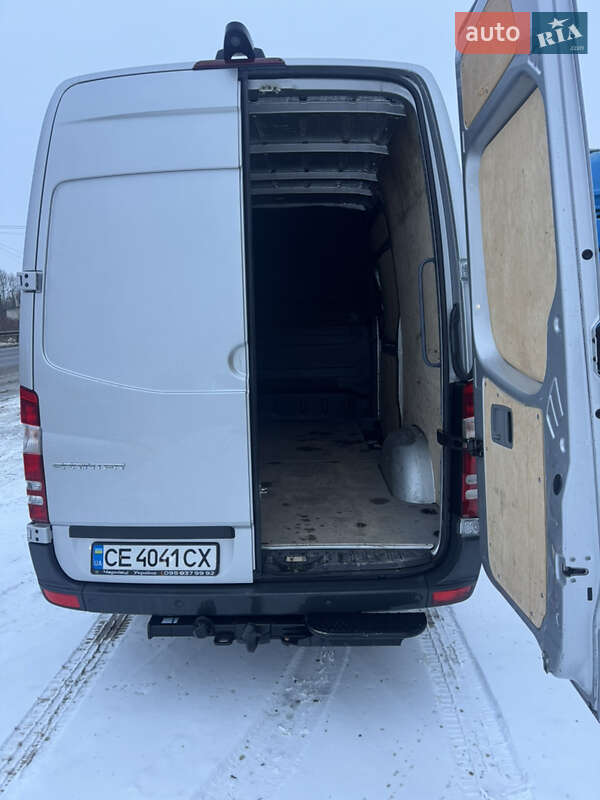 Вантажний фургон Mercedes-Benz Sprinter 2015 в Хотині фото 9 Вантажний фургон Mercedes-Benz Sprinter 2015 в Хотині