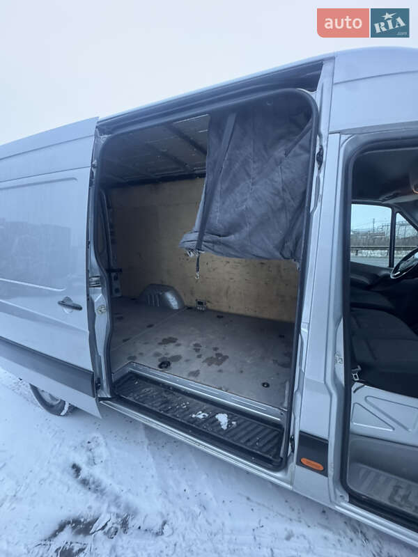 Вантажний фургон Mercedes-Benz Sprinter 2015 в Хотині фото 15 Вантажний фургон Mercedes-Benz Sprinter 2015 в Хотині