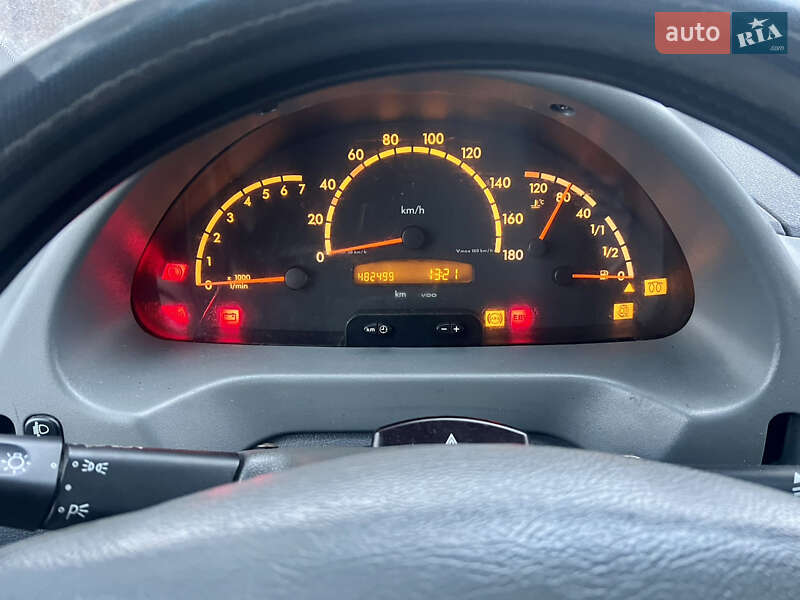 Рефрижератор Mercedes-Benz Sprinter 2001 в Киеве