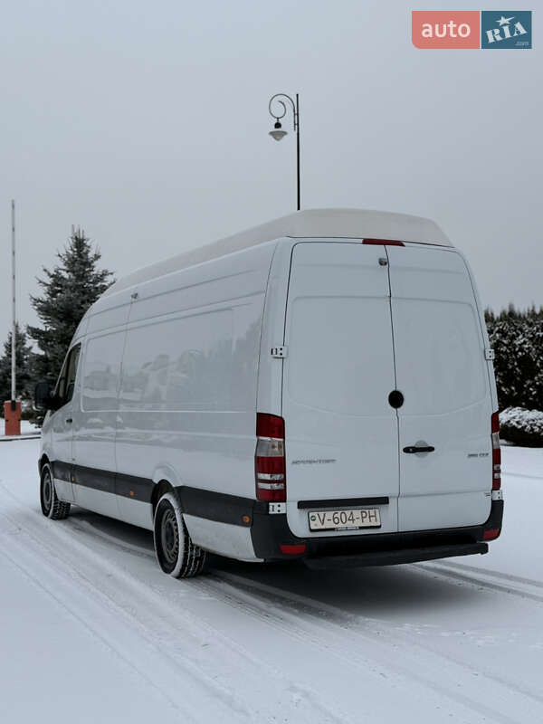 Грузовой фургон Mercedes-Benz Sprinter 2018 в Тернополе