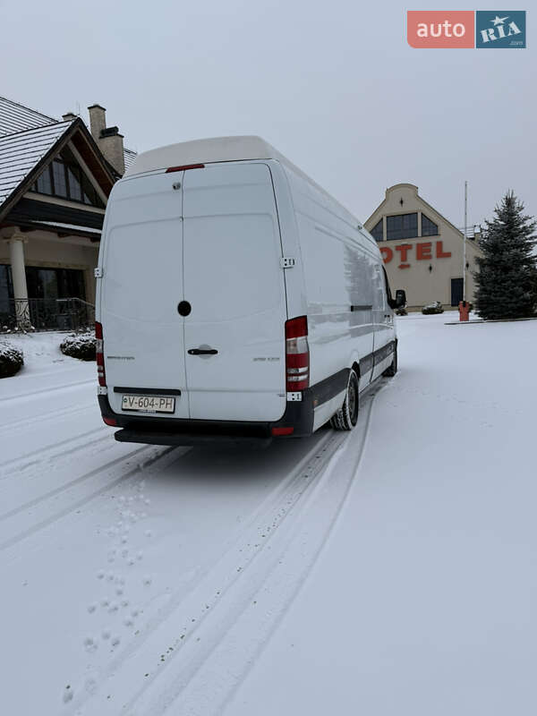 Грузовой фургон Mercedes-Benz Sprinter 2018 в Тернополе