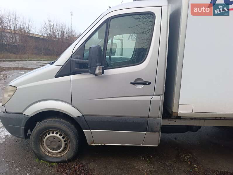 Рефрижератор Mercedes-Benz Sprinter 2010 в Кривом Роге фото 2 Рефрижератор Mercedes-Benz Sprinter 2010 в Кривом Роге
