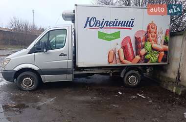Рефрижератор Mercedes-Benz Sprinter 2010 в Кривом Роге