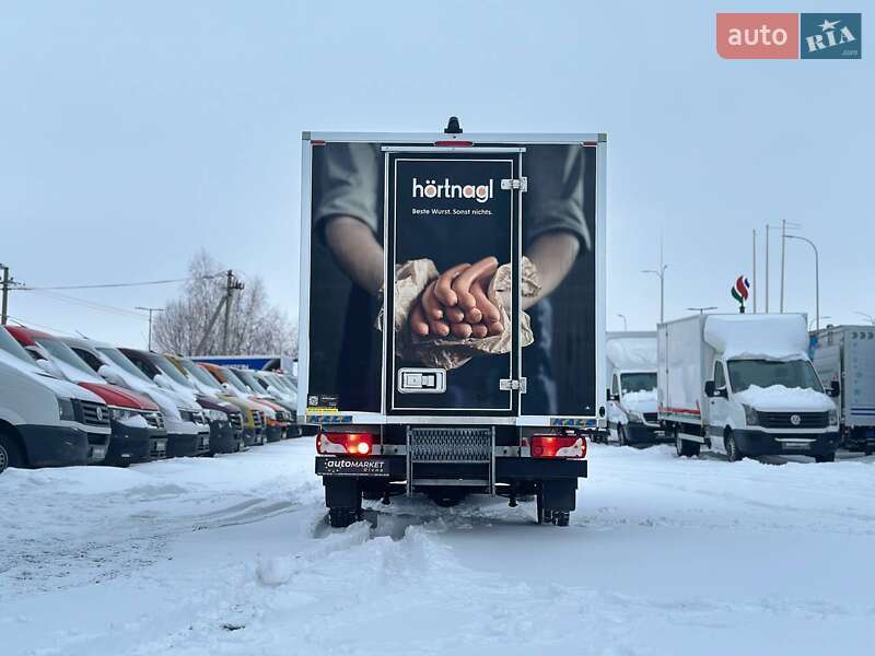 Рефрижератор Mercedes-Benz Sprinter 2020 в Ровно