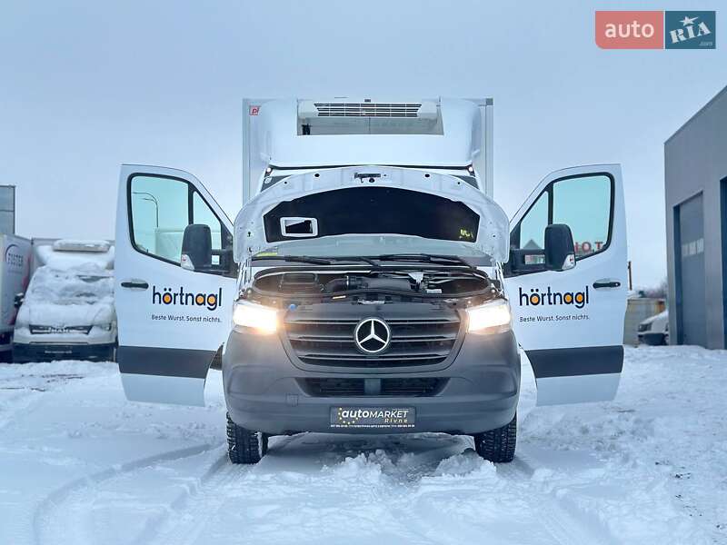 Рефрижератор Mercedes-Benz Sprinter 2020 в Ровно