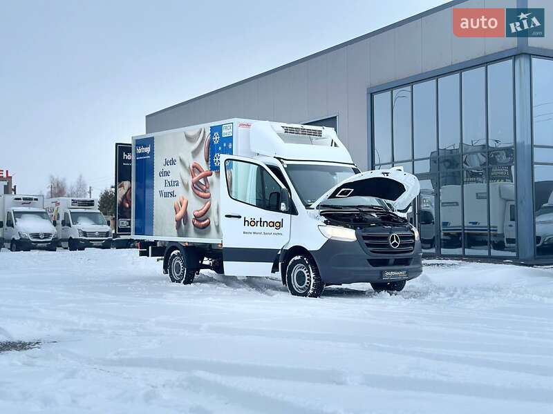 Рефрижератор Mercedes-Benz Sprinter 2020 в Ровно
