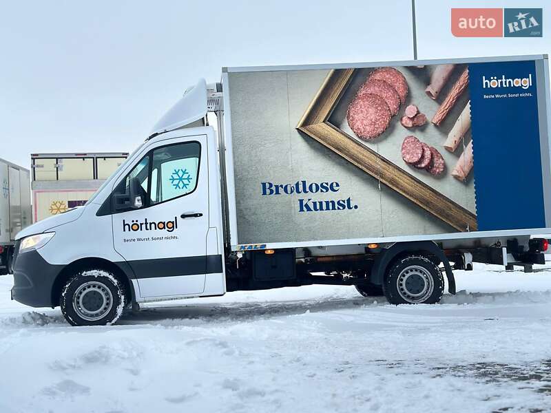 Рефрижератор Mercedes-Benz Sprinter 2020 в Ровно