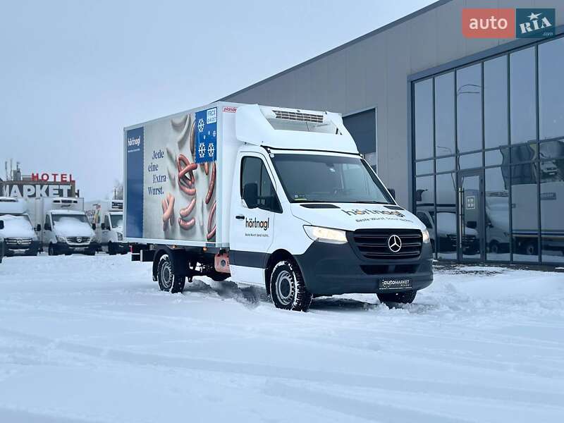 Mercedes-Benz Sprinter 2020