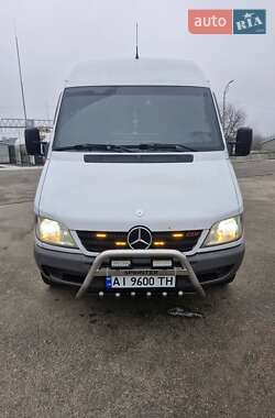 Мікроавтобус вантажний (до 3,5т) Mercedes-Benz Sprinter 2005 в Богуславі