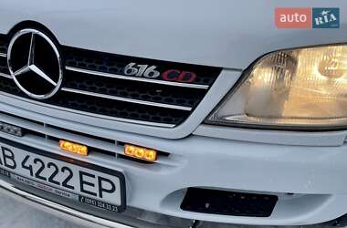 Эвакуатор Mercedes-Benz Sprinter 2002 в Виннице