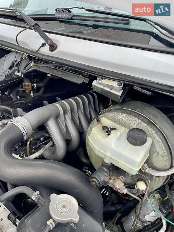 Эвакуатор Mercedes-Benz Sprinter 2002 в Виннице