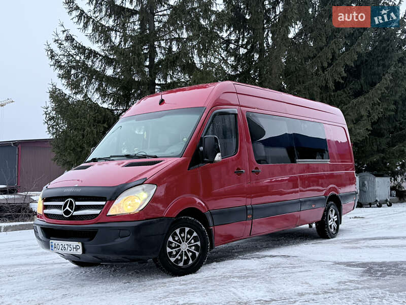Mercedes-Benz Sprinter 2006