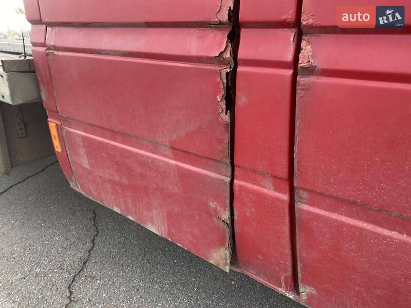 Эвакуатор Mercedes-Benz Sprinter 2001 в Черновцах