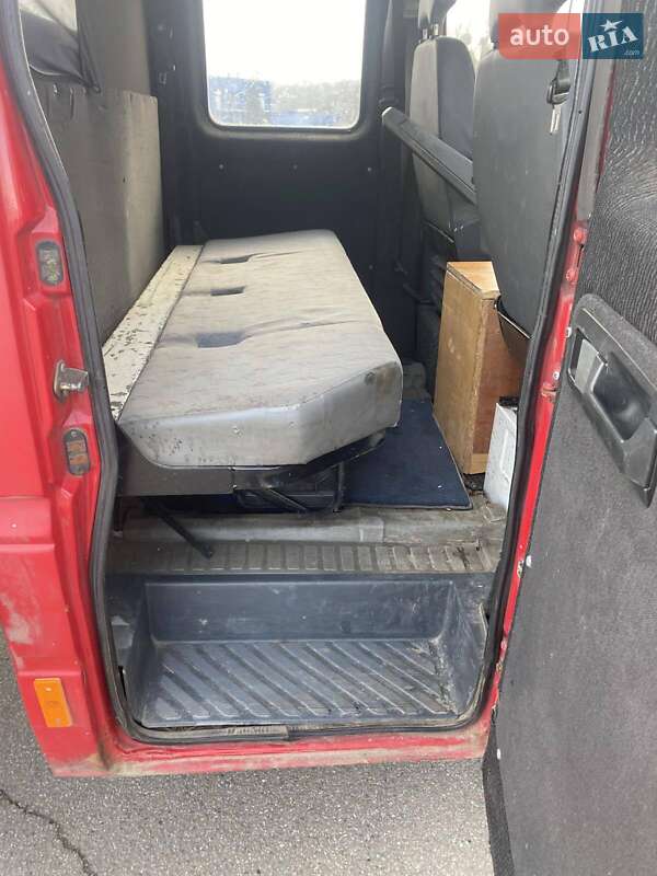 Эвакуатор Mercedes-Benz Sprinter 2001 в Черновцах