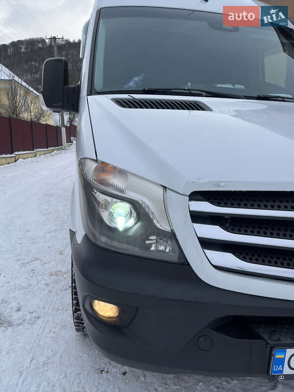 Микроавтобус Mercedes-Benz Sprinter 2014 в Сваляве