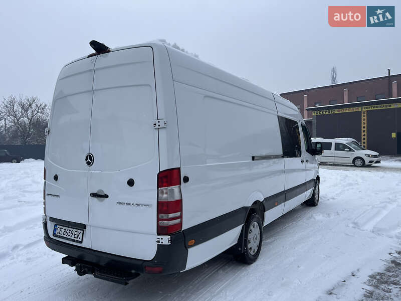 Микроавтобус Mercedes-Benz Sprinter 2014 в Сваляве