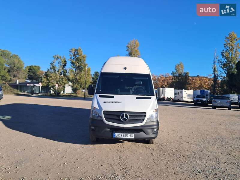 Другие автобусы Mercedes-Benz Sprinter 2015 в Каменец-Подольском