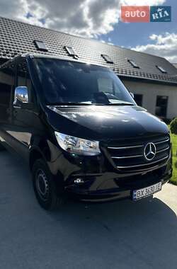 Микровэн Mercedes-Benz Sprinter 2025 в Шепетовке