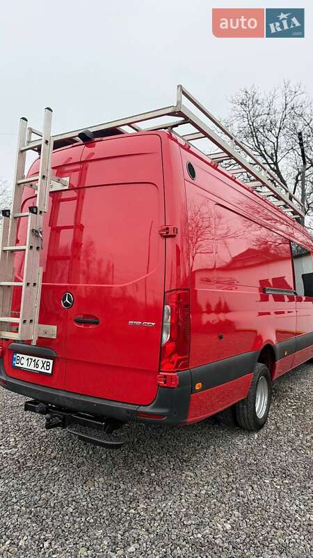 Інші вантажівки Mercedes-Benz Sprinter 2019 в Чернівцях фото 12 Інші вантажівки Mercedes-Benz Sprinter 2019 в Чернівцях
