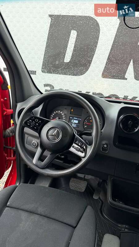 Інші вантажівки Mercedes-Benz Sprinter 2019 в Чернівцях фото 20 Інші вантажівки Mercedes-Benz Sprinter 2019 в Чернівцях