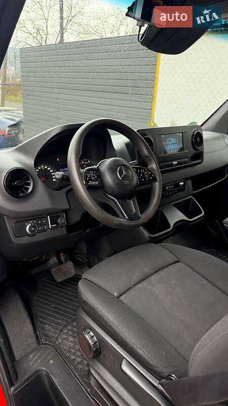 Інші вантажівки Mercedes-Benz Sprinter 2019 в Чернівцях фото 3 Інші вантажівки Mercedes-Benz Sprinter 2019 в Чернівцях