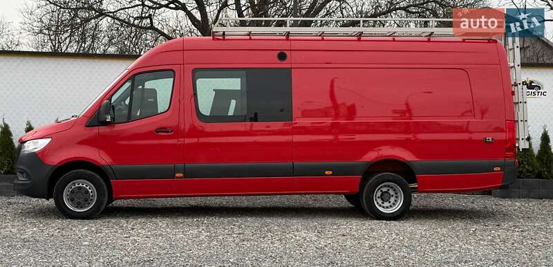 Інші вантажівки Mercedes-Benz Sprinter 2019 в Чернівцях фото 46 Інші вантажівки Mercedes-Benz Sprinter 2019 в Чернівцях