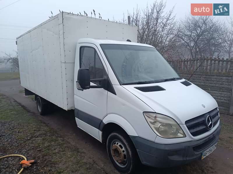 Грузовой фургон Mercedes-Benz Sprinter 2006 в Луцке