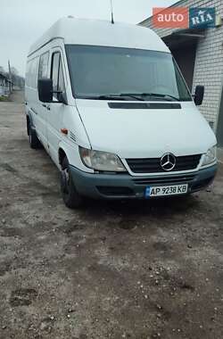 Вантажний фургон Mercedes-Benz Sprinter 2005 в Запоріжжі