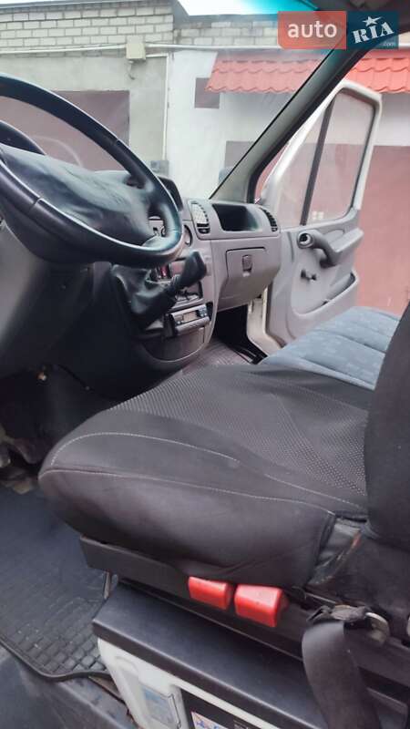 Грузовой фургон Mercedes-Benz Sprinter 2005 в Запорожье