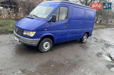 Вантажний фургон Mercedes-Benz Sprinter 1999 в Чорнухах