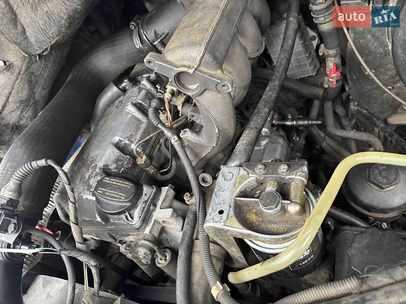 Вантажний фургон Mercedes-Benz Sprinter 1999 в Чорнухах фото 20 Вантажний фургон Mercedes-Benz Sprinter 1999 в Чорнухах