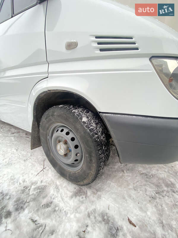 Микроавтобус Mercedes-Benz Sprinter 2005 в Виннице
