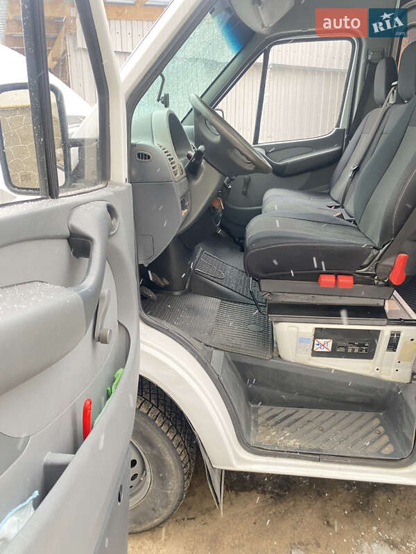 Микроавтобус Mercedes-Benz Sprinter 2005 в Виннице