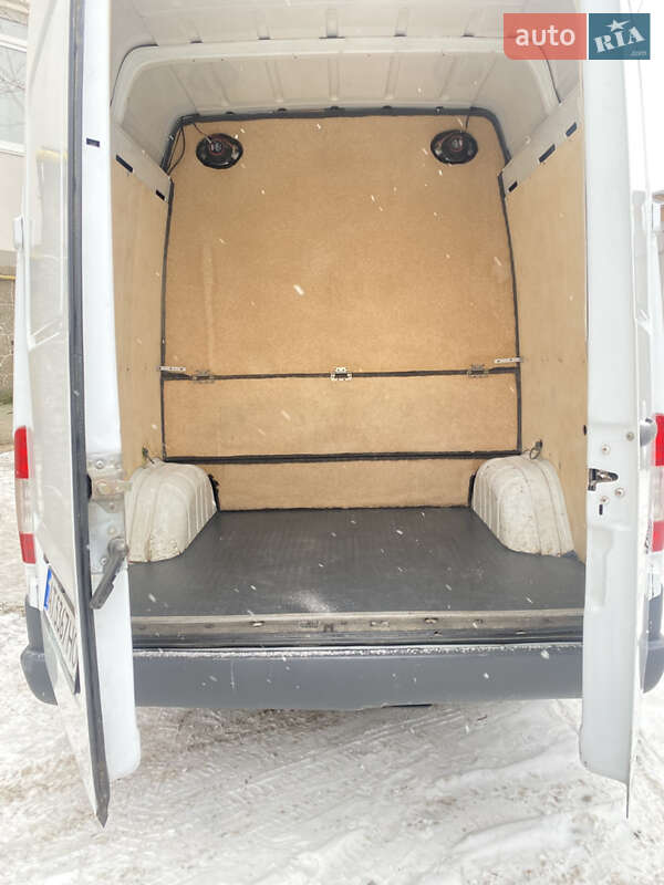 Микроавтобус Mercedes-Benz Sprinter 2005 в Виннице