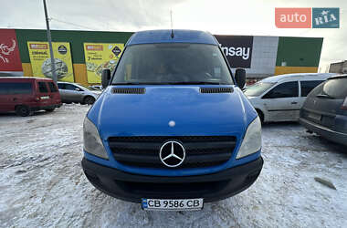 Грузовой фургон Mercedes-Benz Sprinter 2007 в Нежине