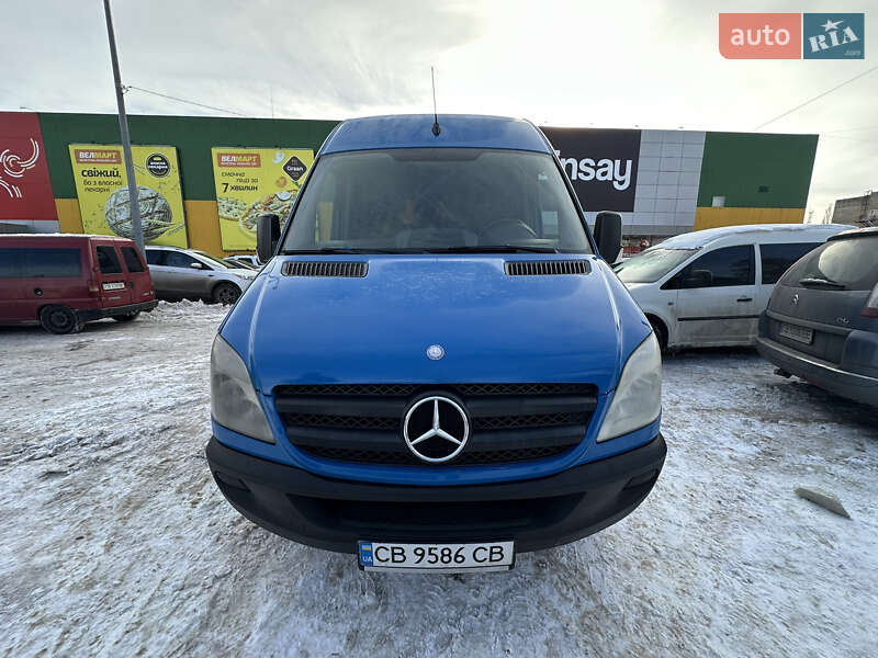 Mercedes-Benz Sprinter 2007